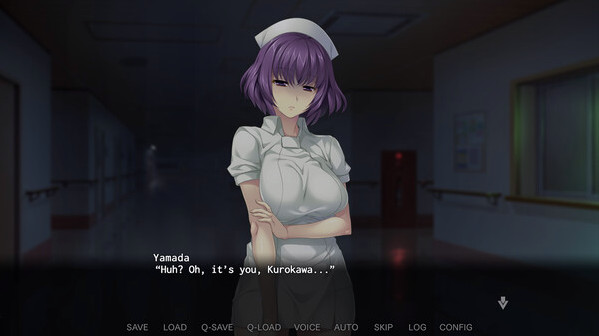 Игра Nope Nope Nope Nope Nurses, скриншот