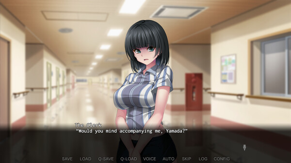 Игра Nope Nope Nope Nope Nurses, скриншот