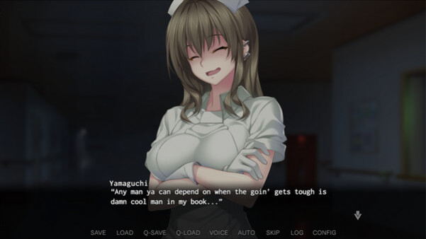 Игра Nope Nope Nope Nope Nurses, скриншот