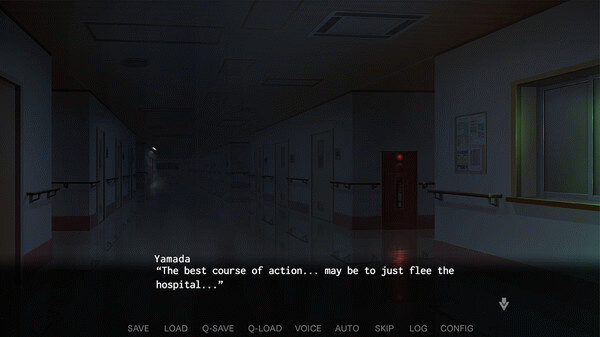 Игра Nope Nope Nope Nope Nurses, скриншот