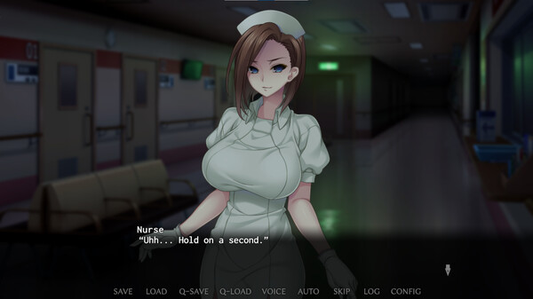 Игра Nope Nope Nope Nurses, скриншот