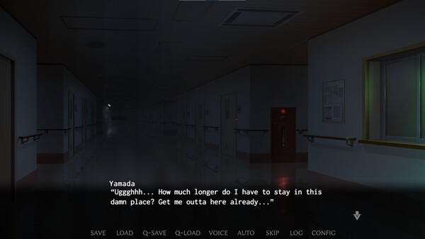 Игра Nope Nope Nope Nurses, скриншот