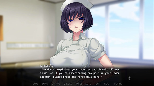 Игра Nope Nope Nurses, скриншот
