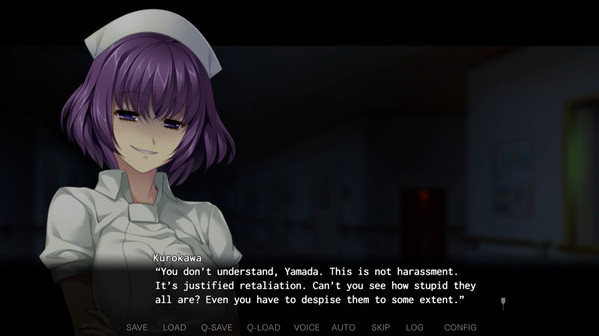 Игра Nope Nope Nurses, скриншот