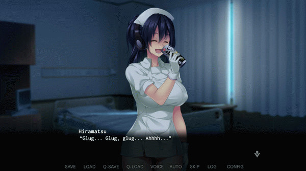 Игра Nope Nope Nurses, скриншот