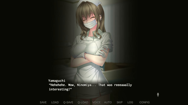 Игра Nope Nope Nurses, скриншот
