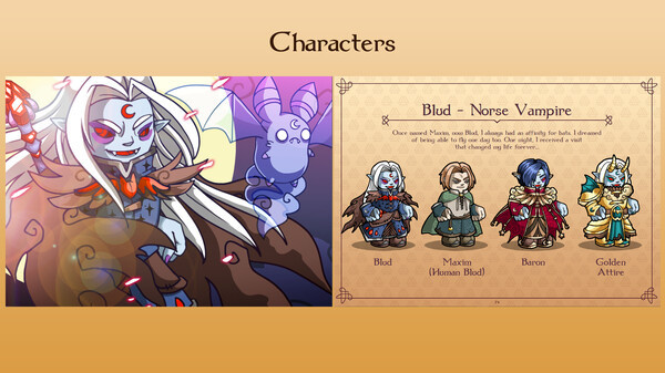 Игра Nordic Ashes Digital Artbook, скриншот
