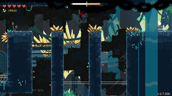 Игра Noreya: The Gold Project, скриншот