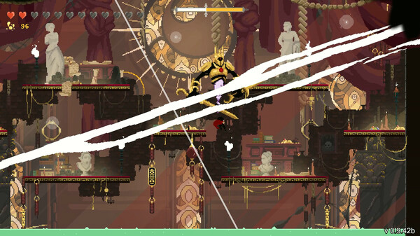 Игра Noreya: The Gold Project, скриншот