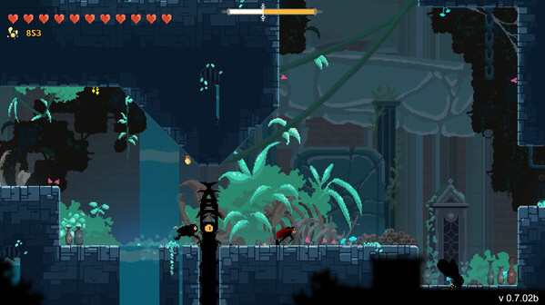 Игра Noreya: The Gold Project, скриншот
