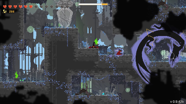 Игра Noreya: The Gold Project, скриншот