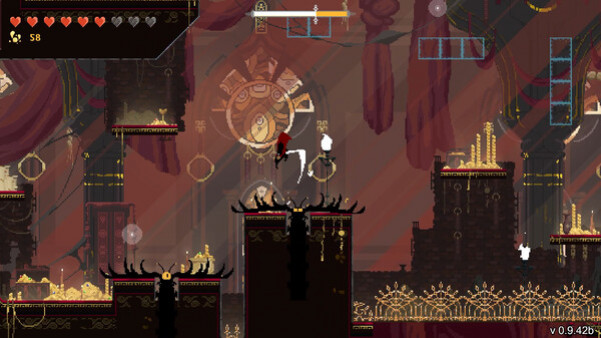 Игра Noreya: The Gold Project, скриншот