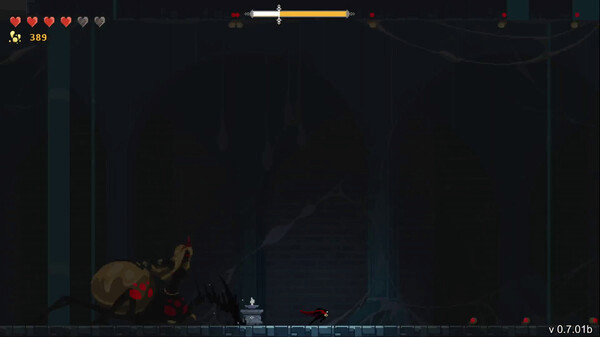 Игра Noreya: The Gold Project, скриншот