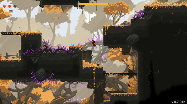 Игра Noreya: The Gold Project, скриншот
