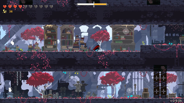 Игра Noreya: The Gold Project, скриншот