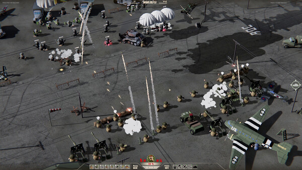 Игра Northend Tower Defense, скриншот