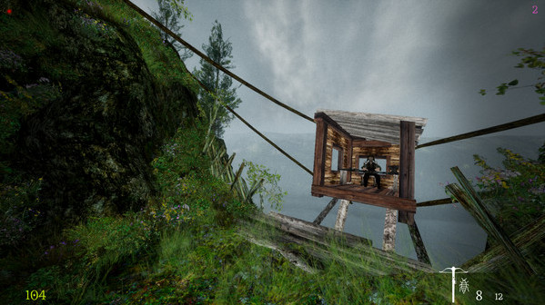 Игра Northern Journey, скриншот