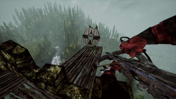 Игра Northern Journey, скриншот