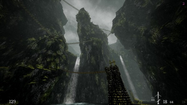 Игра Northern Journey, скриншот