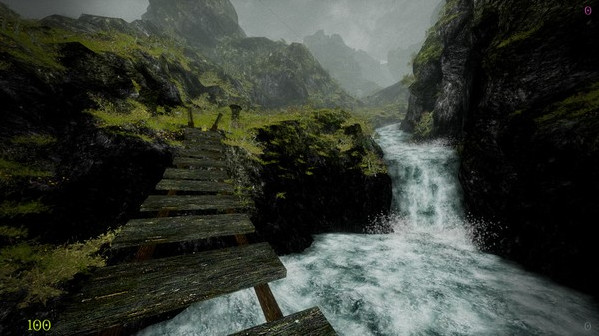 Игра Northern Journey, скриншот