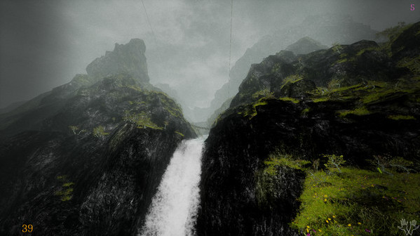 Игра Northern Journey, скриншот