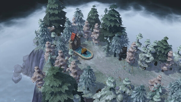 Игра Northgard - Cross of Vidar Expansion Pack, скриншот