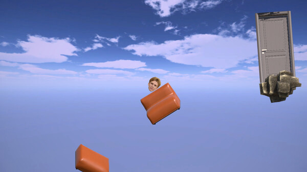 Игра NOSE, скриншот