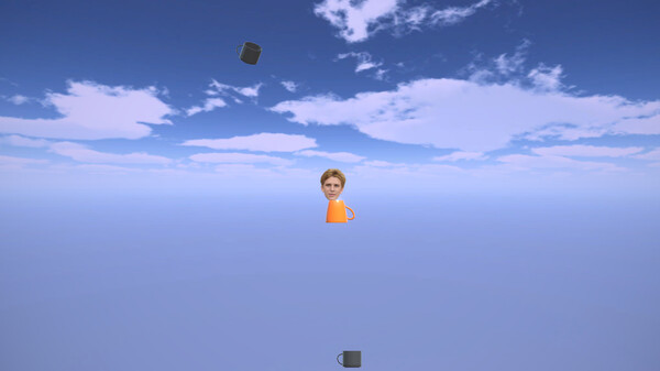 Игра NOSE, скриншот
