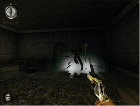 Игра Nosferatu: The Wrath of Malachi, скриншот
