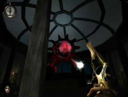Игра Nosferatu: The Wrath of Malachi, скриншот