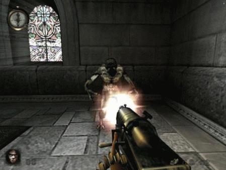 Игра Nosferatu: The Wrath of Malachi, скриншот