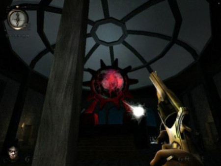 Игра Nosferatu: The Wrath of Malachi, скриншот