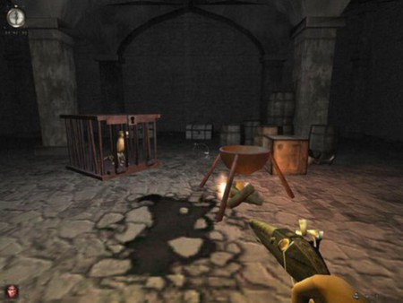 Игра Nosferatu: The Wrath of Malachi, скриншот