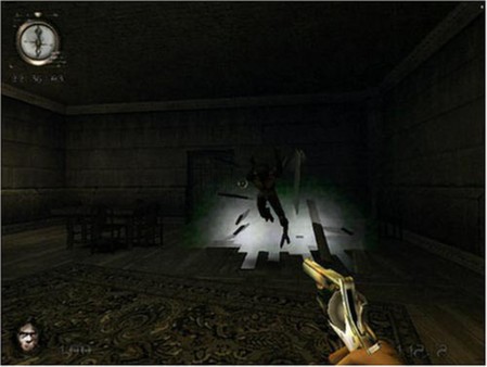 Игра Nosferatu: The Wrath of Malachi, скриншот