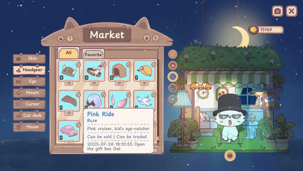 Игра NoSlack Pets: Лоу-фай лапки, скриншот