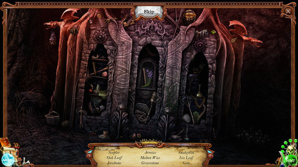 Игра Nostradamus - The Four Horsemen of the Apocalypse, скриншот