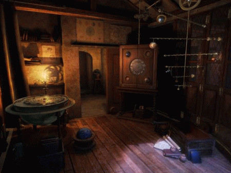 Игра Nostradamus: The Last Prophecy, скриншот
