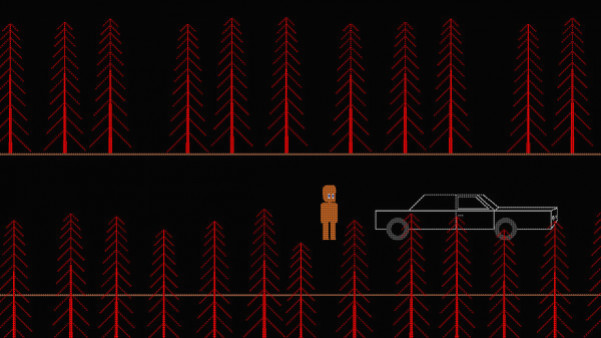 Игра Not Burned Evil, скриншот