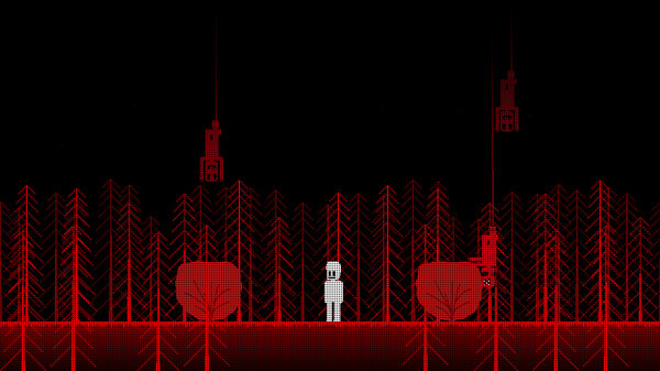 Игра Not Burned Evil, скриншот