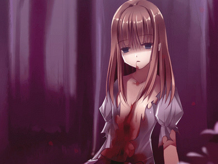 Игра Notch - The Innocent LunA: Eclipsed SinnerS, скриншот