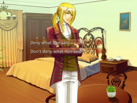 Игра Notch - The Innocent LunA: Eclipsed SinnerS, скриншот