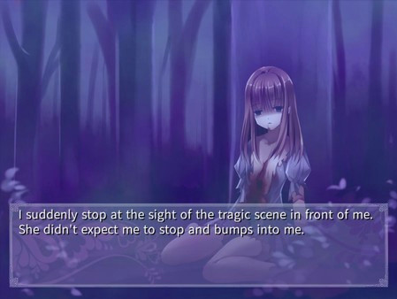 Игра Notch - The Innocent LunA: Eclipsed SinnerS, скриншот