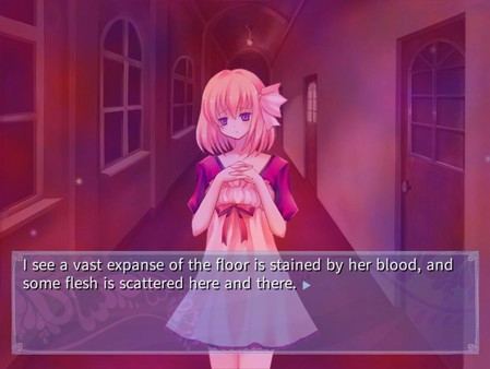 Игра Notch - The Innocent LunA: Eclipsed SinnerS, скриншот