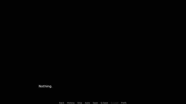 Игра Nothing!, скриншот