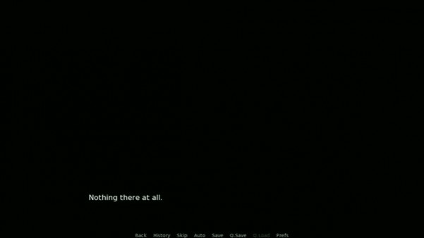 Игра Nothing!, скриншот