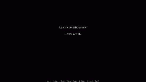 Игра Nothing!, скриншот