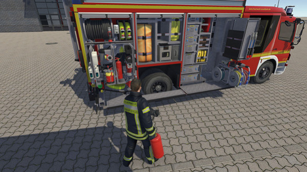 Игра Notruf 112 | Emergency Call 112, скриншот