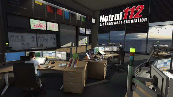 Игра Notruf 112 | Emergency Call 112, скриншот