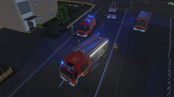 Игра Notruf 112 | Emergency Call 112, скриншот