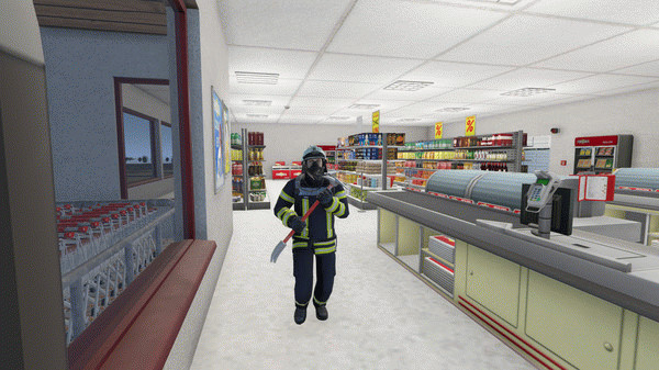 Игра Notruf 112 | Emergency Call 112, скриншот